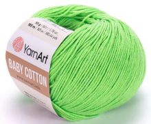 Baby Cotton Yarnart-438